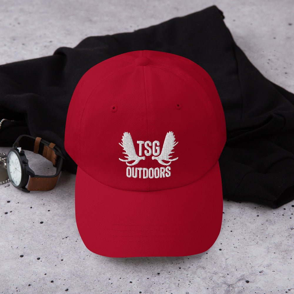 TSG Outdoors Logo Hat