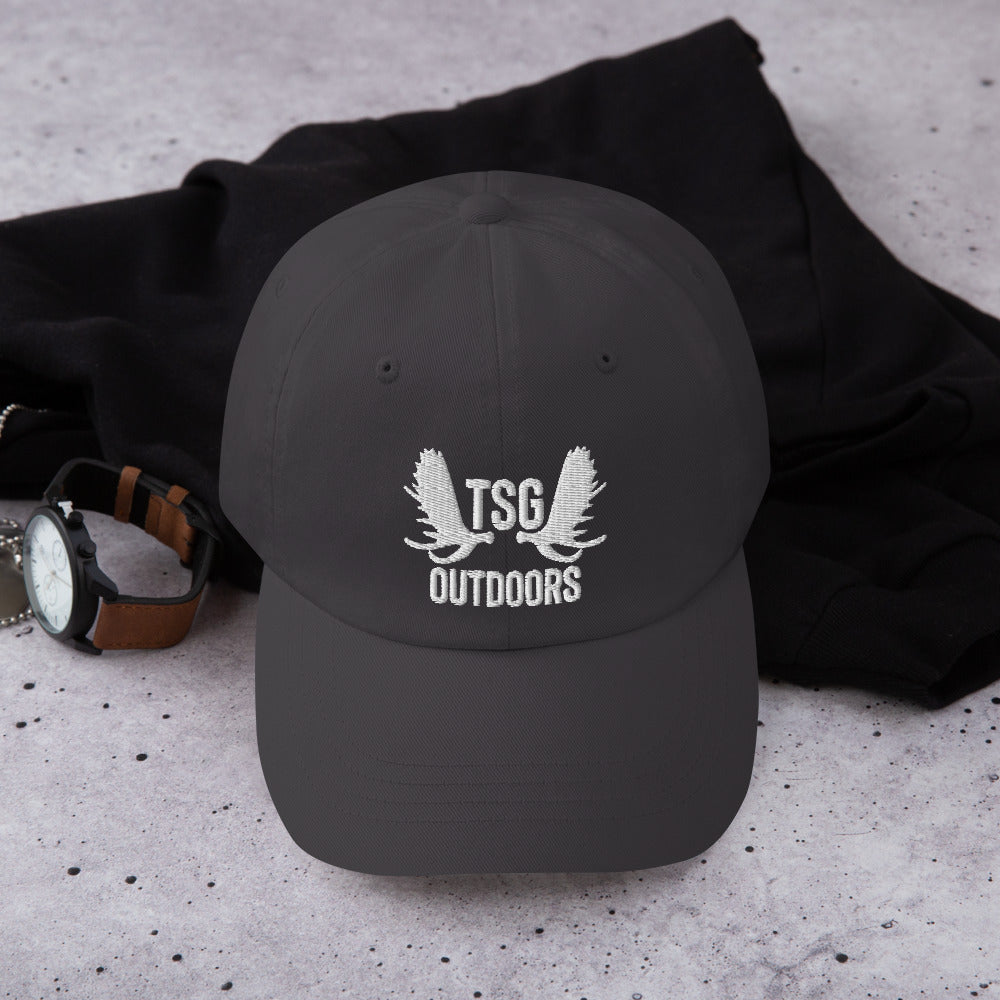 TSG Outdoors Logo Hat