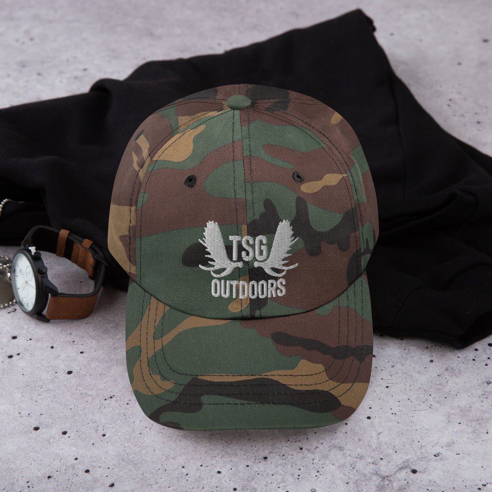 TSG Outdoors Logo Hat