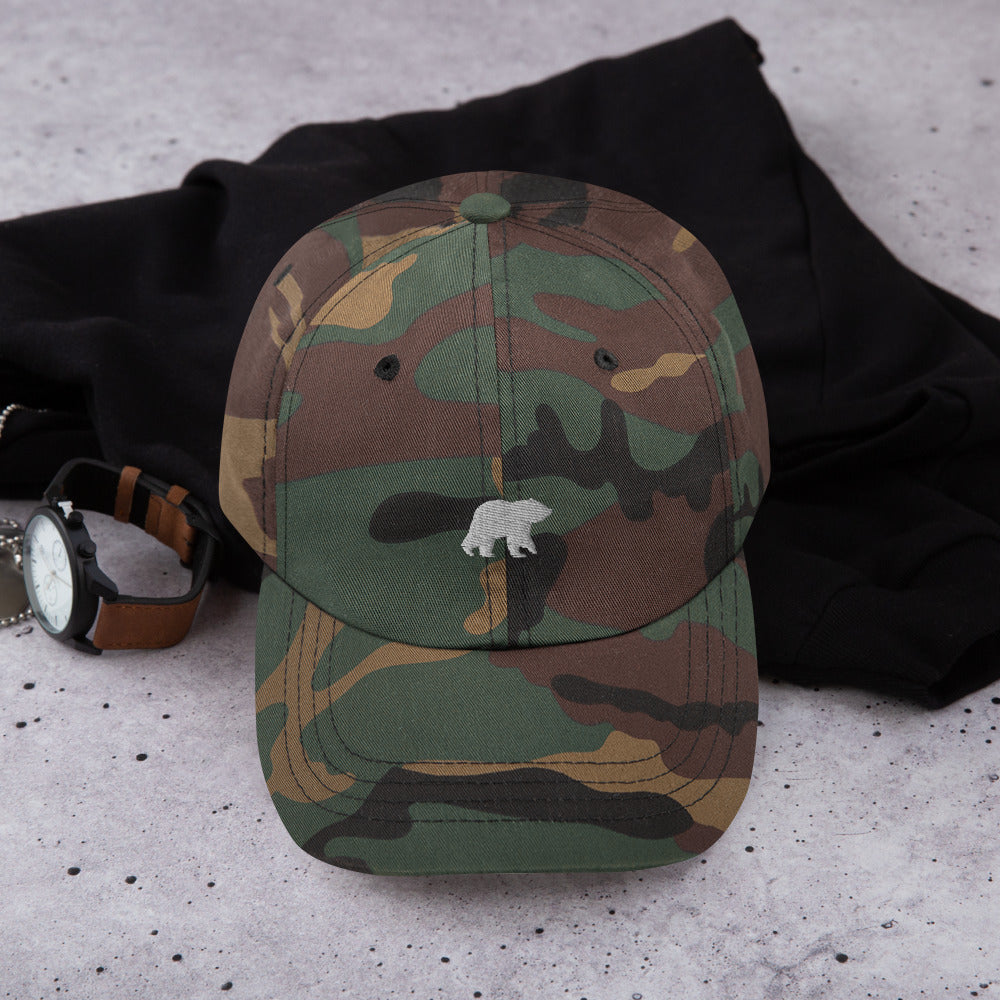 "The Bear" Hat