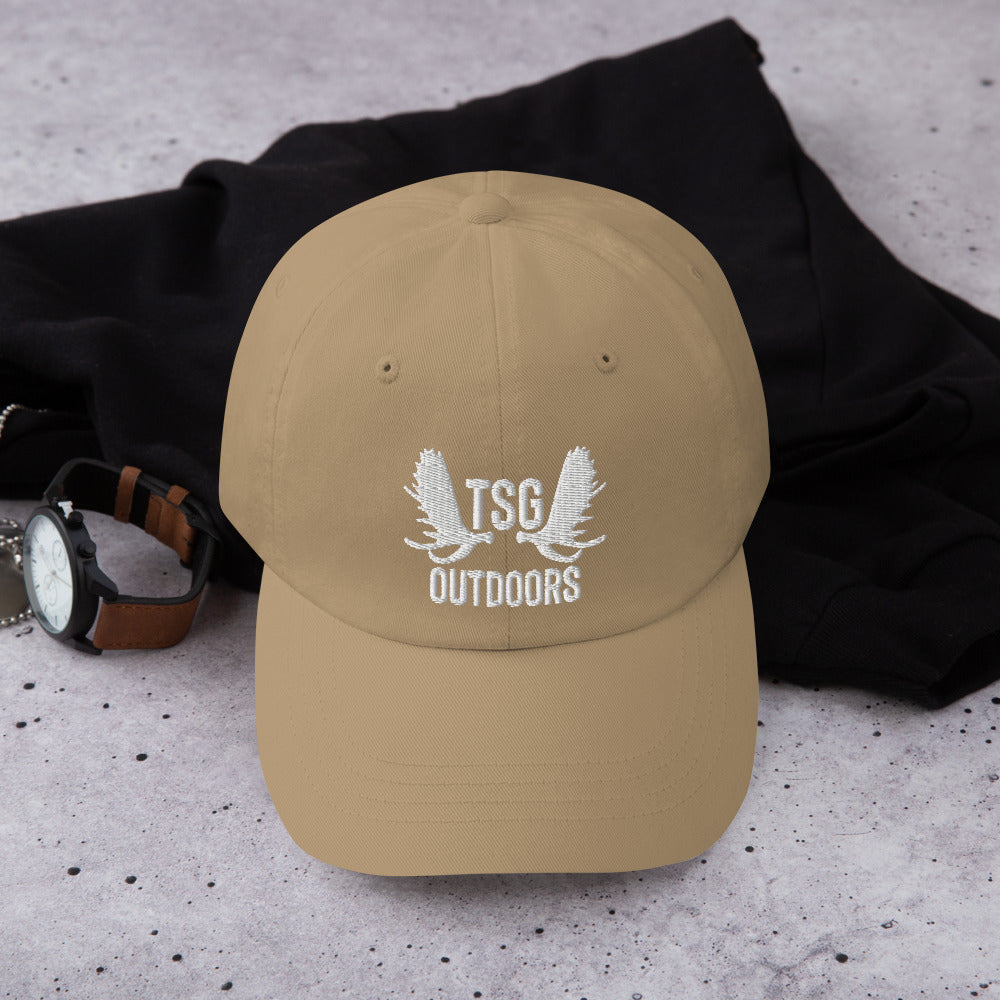 TSG Outdoors Logo Hat