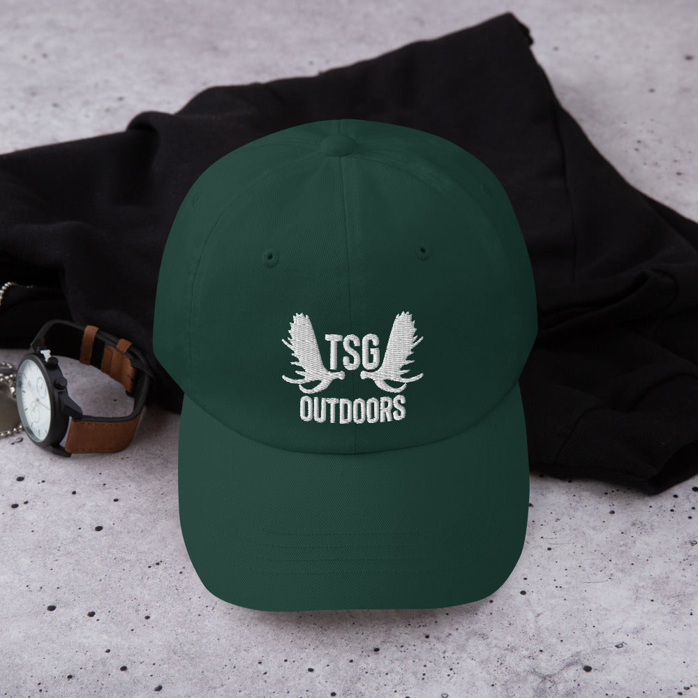 TSG Outdoors Logo Hat