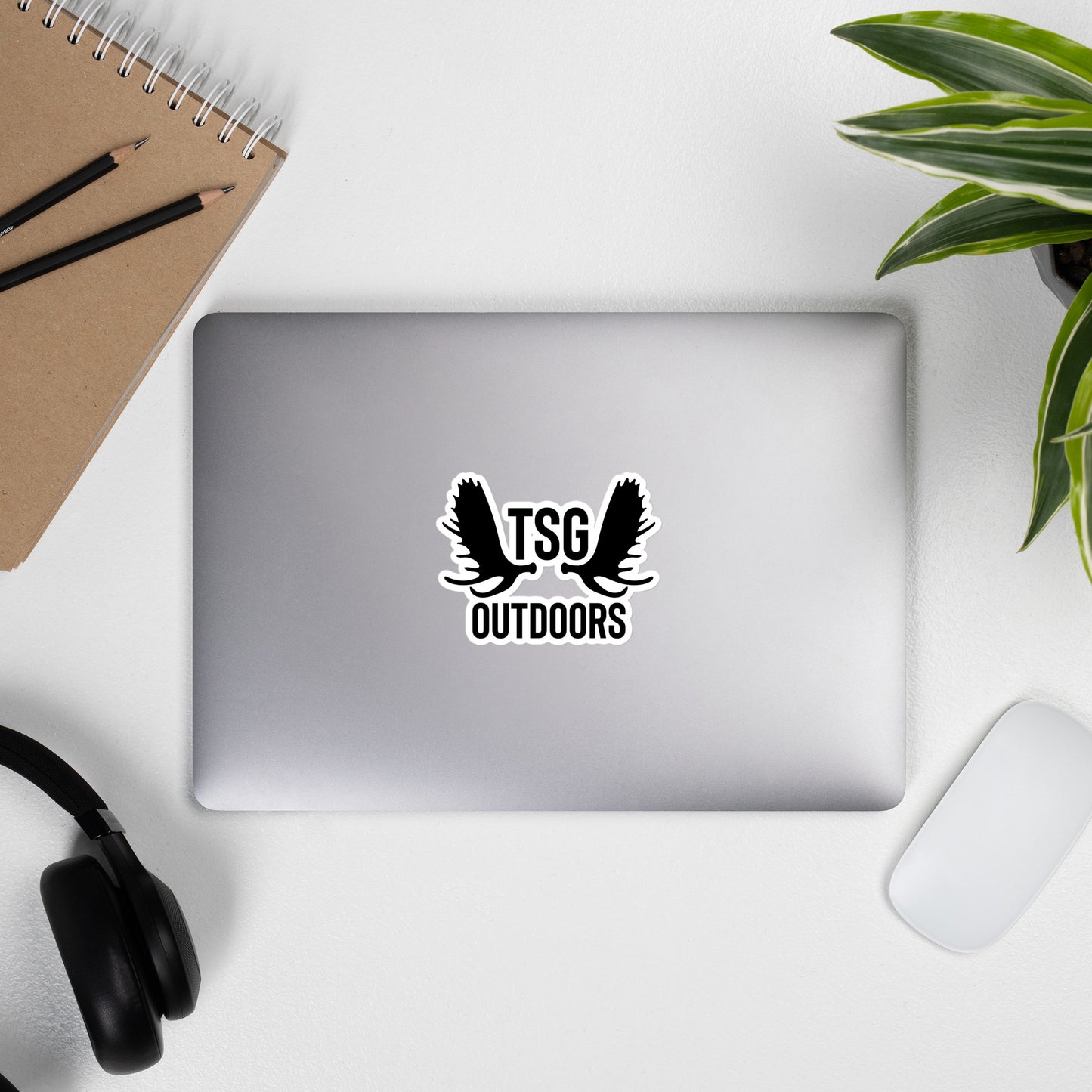 TSG Outdoors Logo Stickers