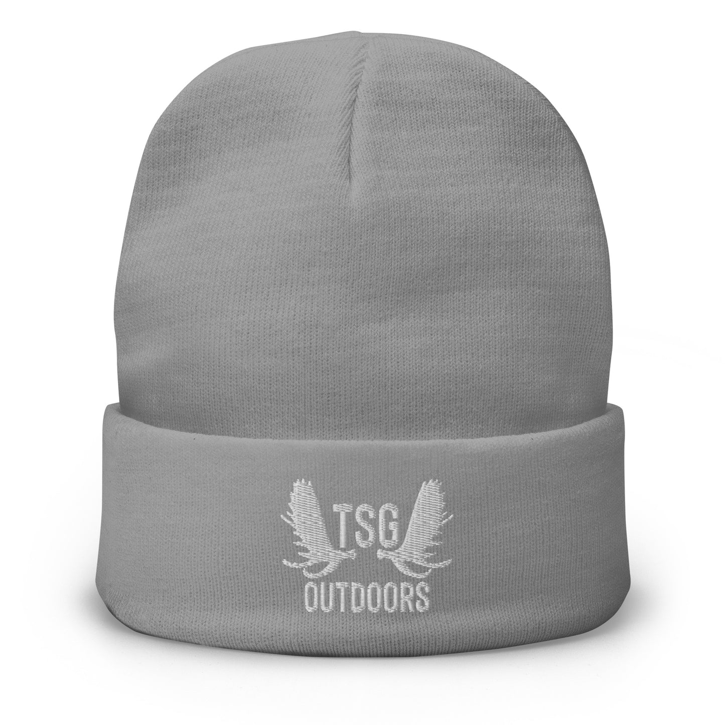 TSG Outdoors Embroidered Beanie