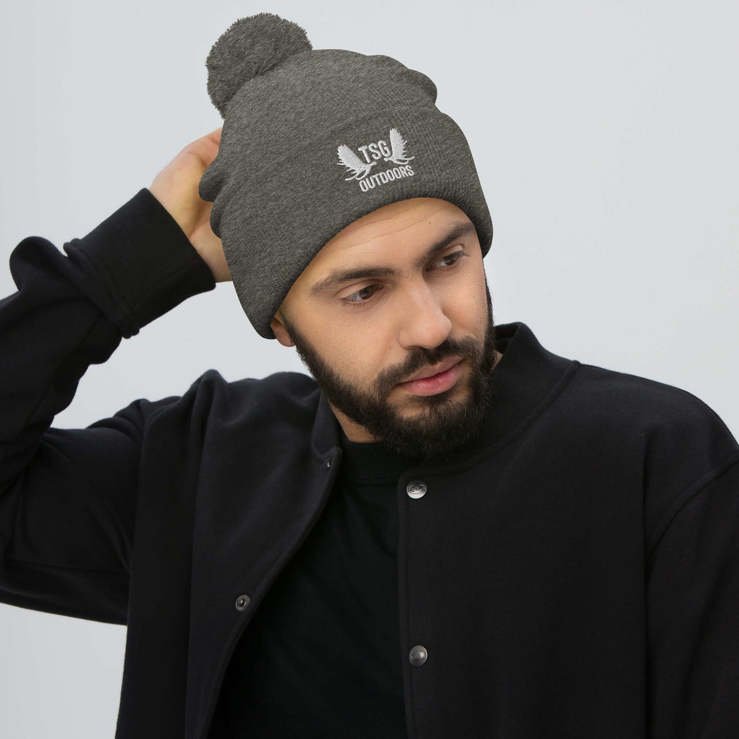 TSG Outdoors Logo Beanie