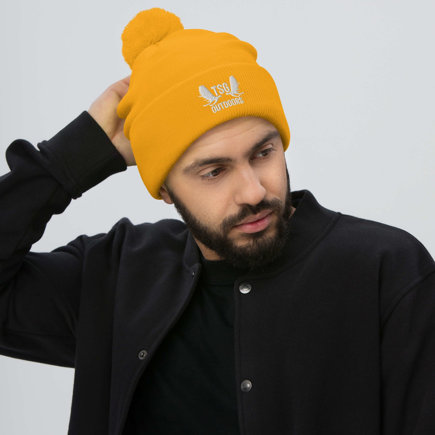 TSG Outdoors Logo Beanie