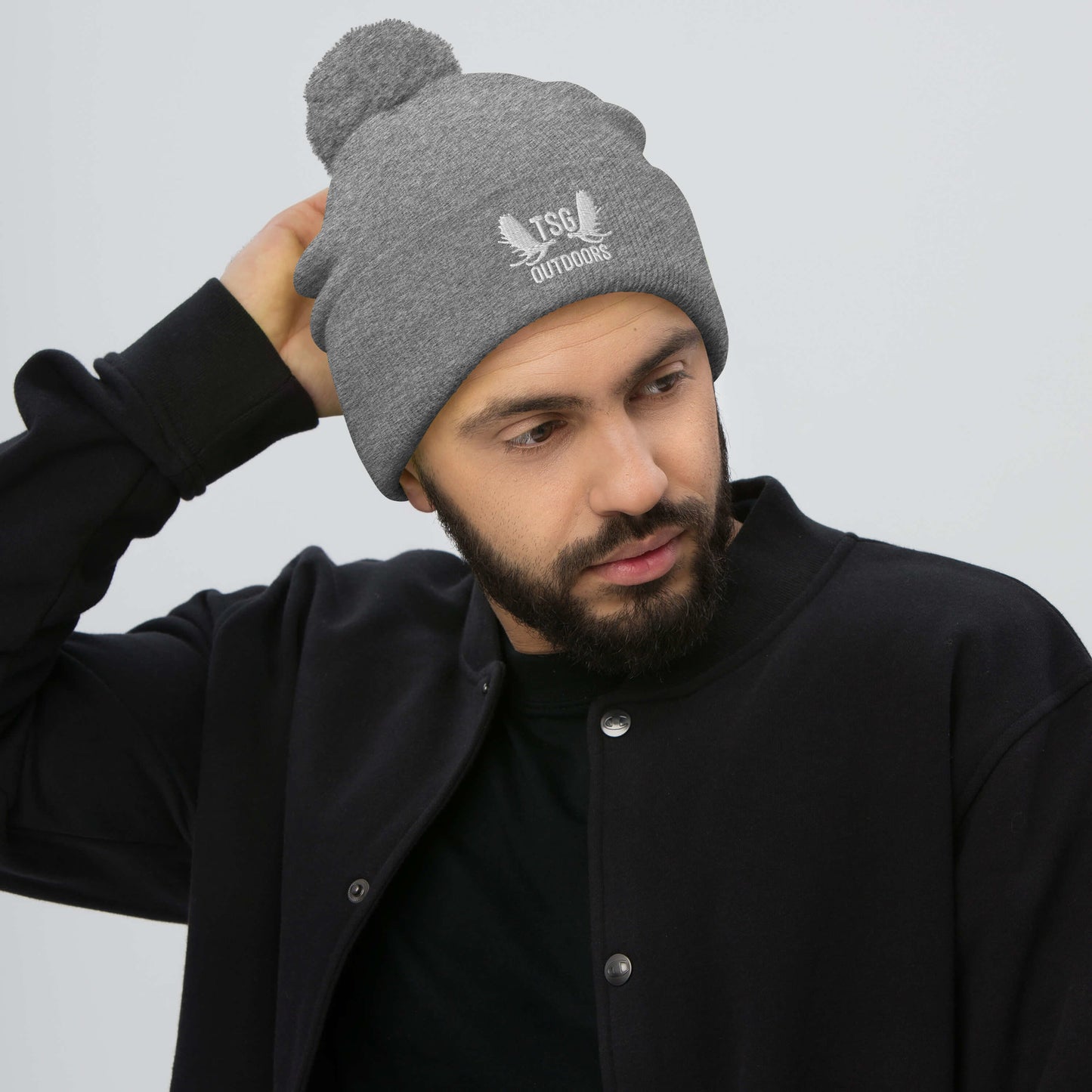 TSG Outdoors Logo Beanie