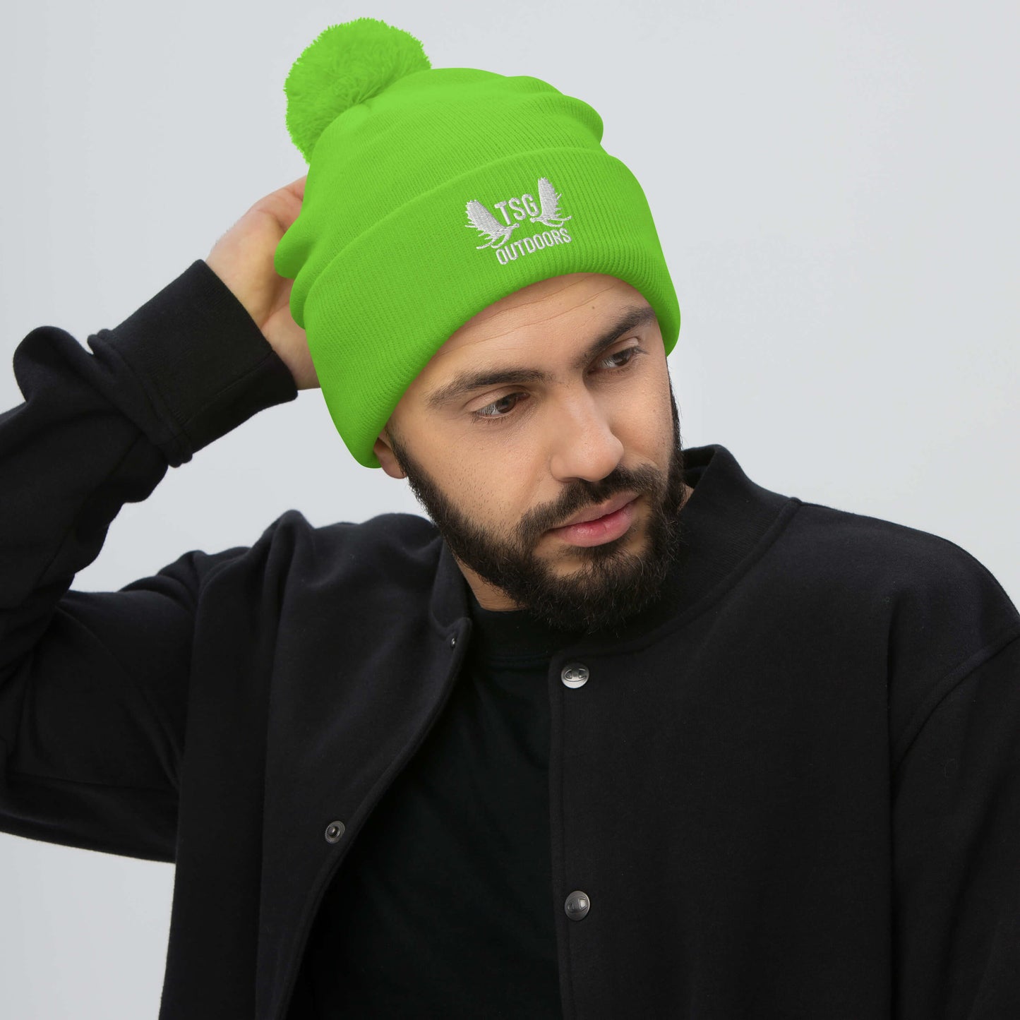 TSG Outdoors Logo Beanie