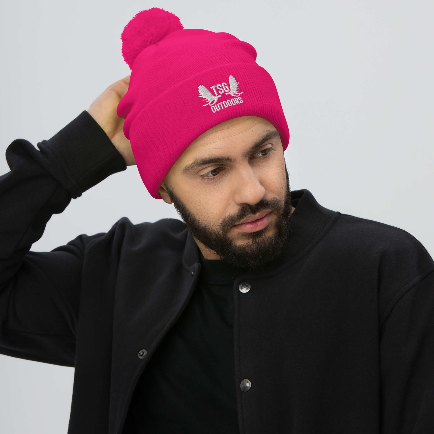 TSG Outdoors Logo Beanie