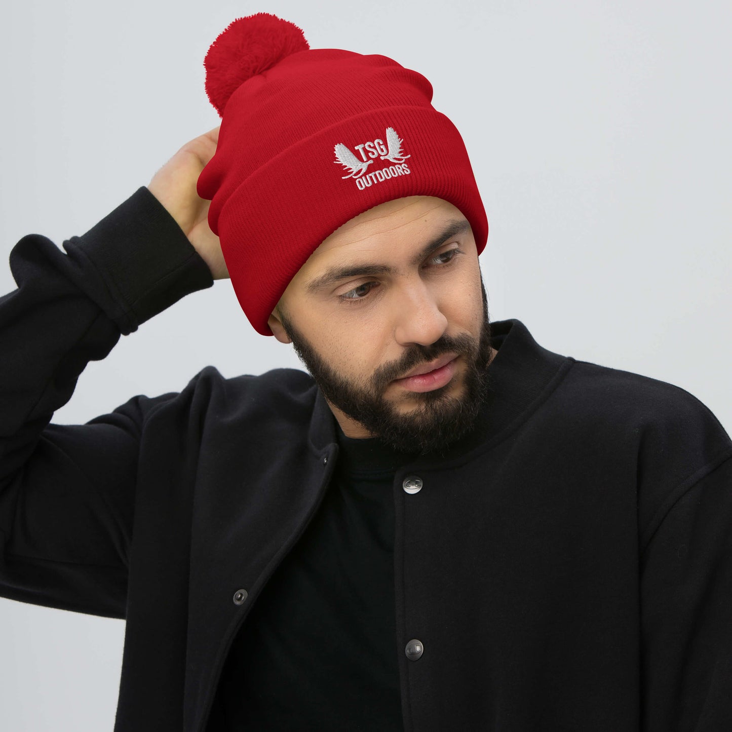 TSG Outdoors Logo Beanie
