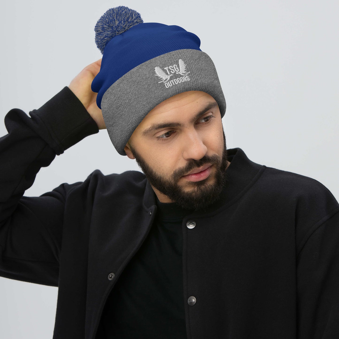 TSG Outdoors Logo Beanie
