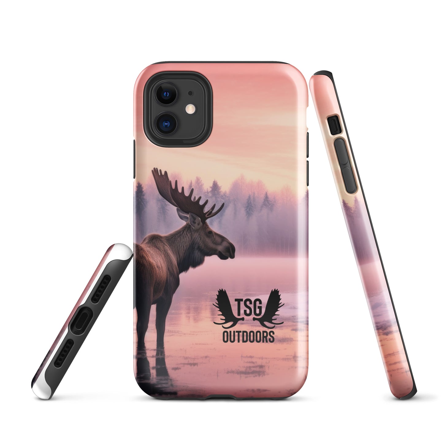 TSG Outdoors Moose iPhone Case