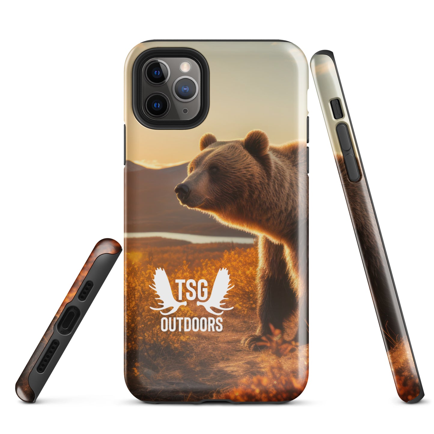 TSG Outdoors Bear iPhone Case