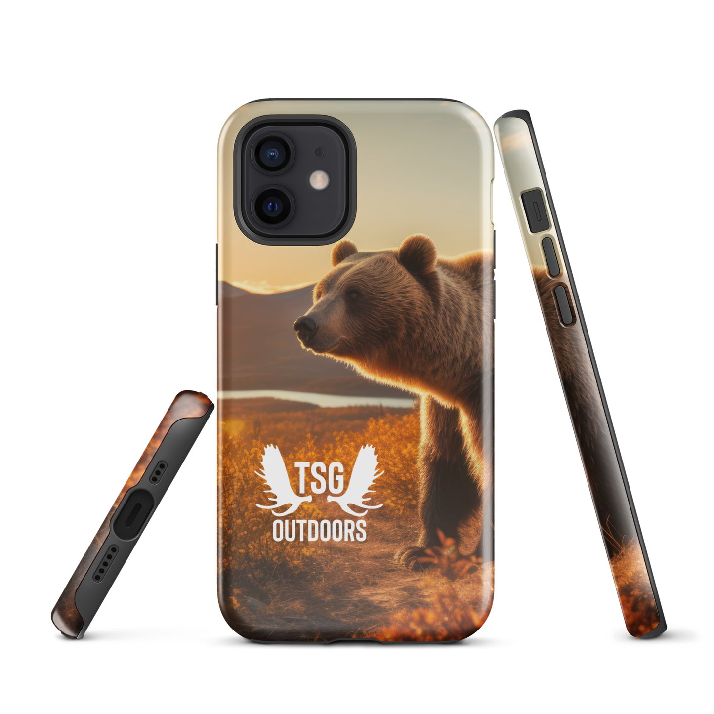 TSG Outdoors Bear iPhone Case