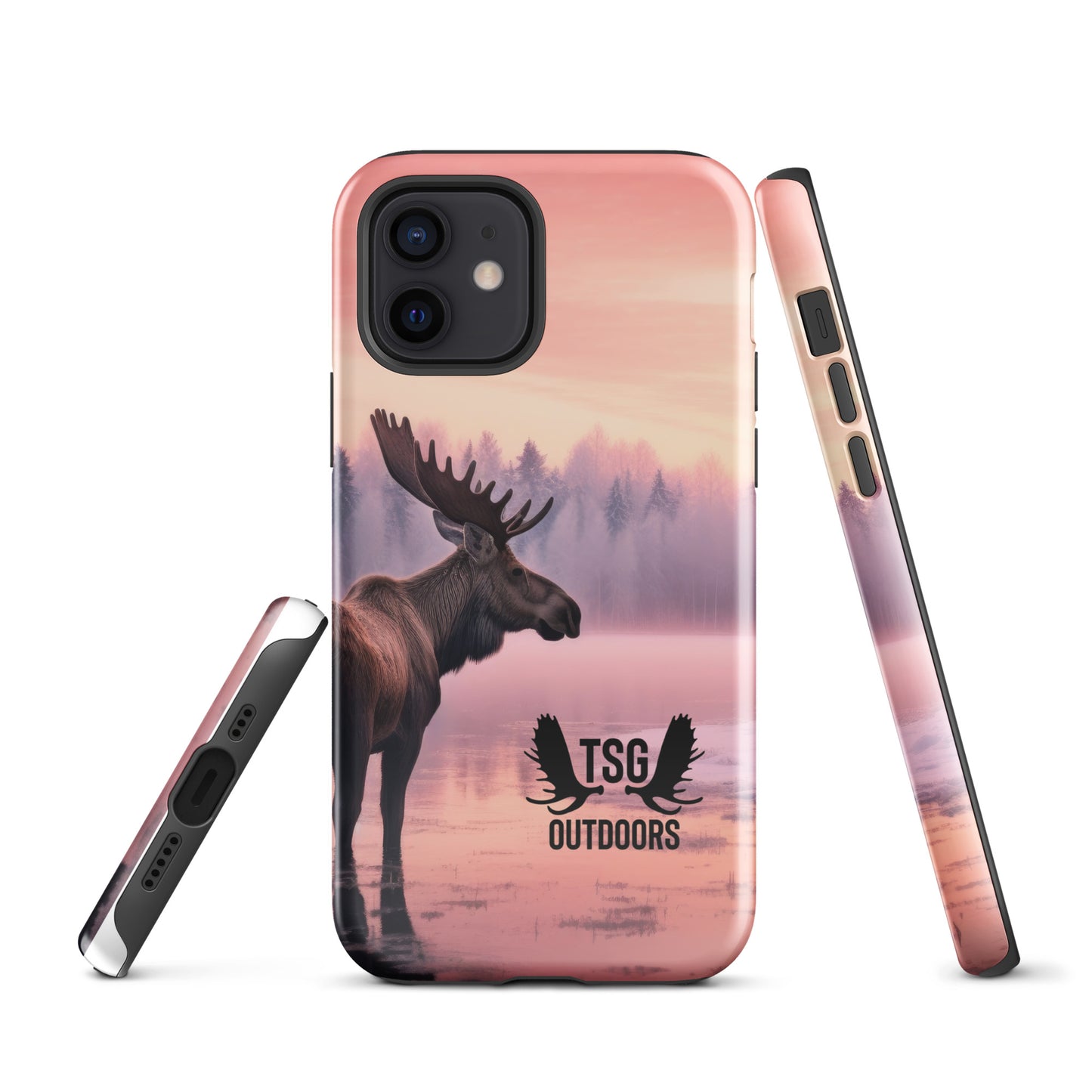 TSG Outdoors Moose iPhone Case