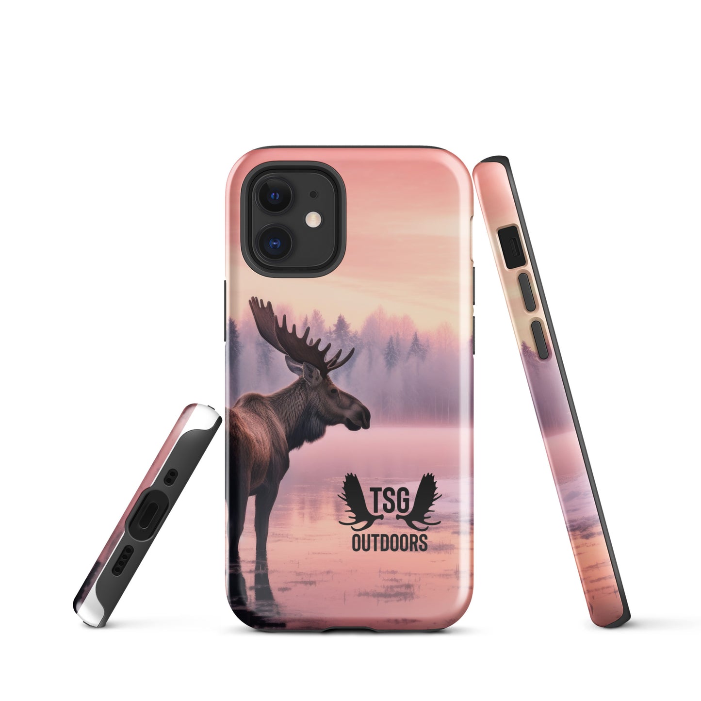 TSG Outdoors Moose iPhone Case