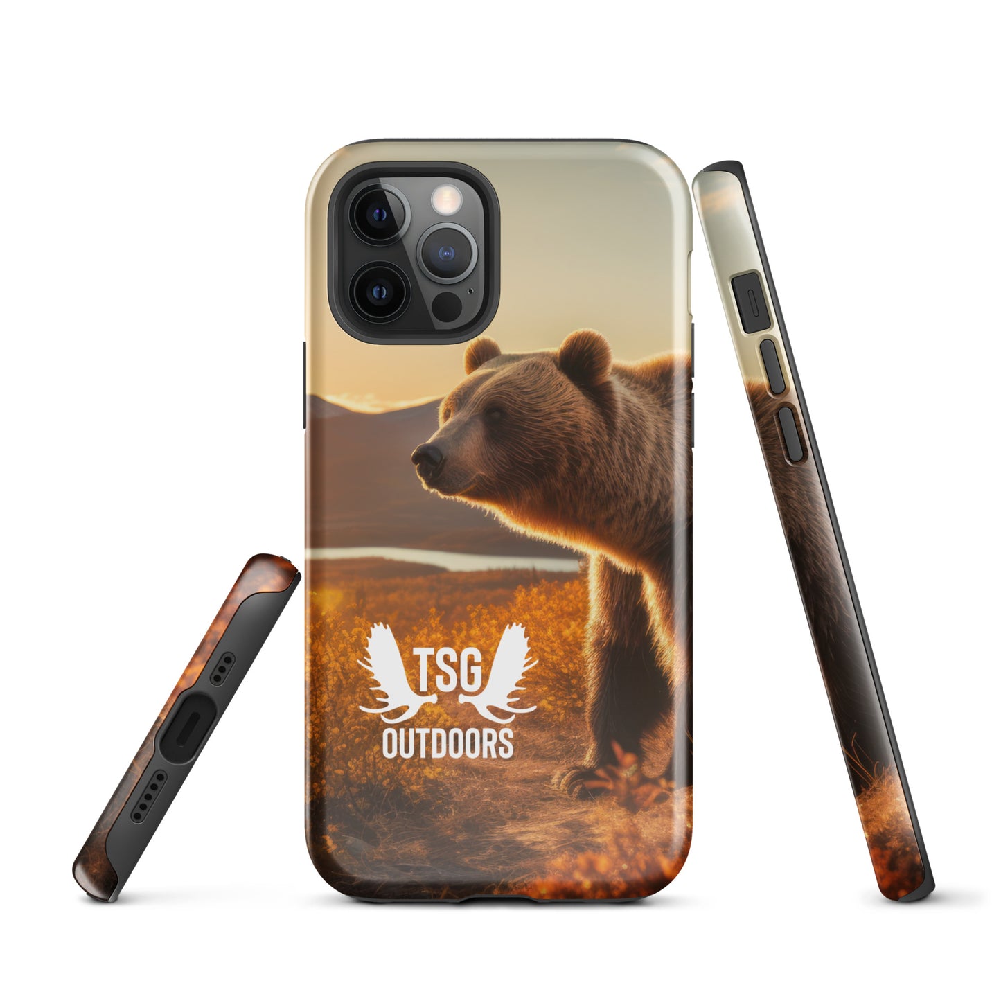 TSG Outdoors Bear iPhone Case