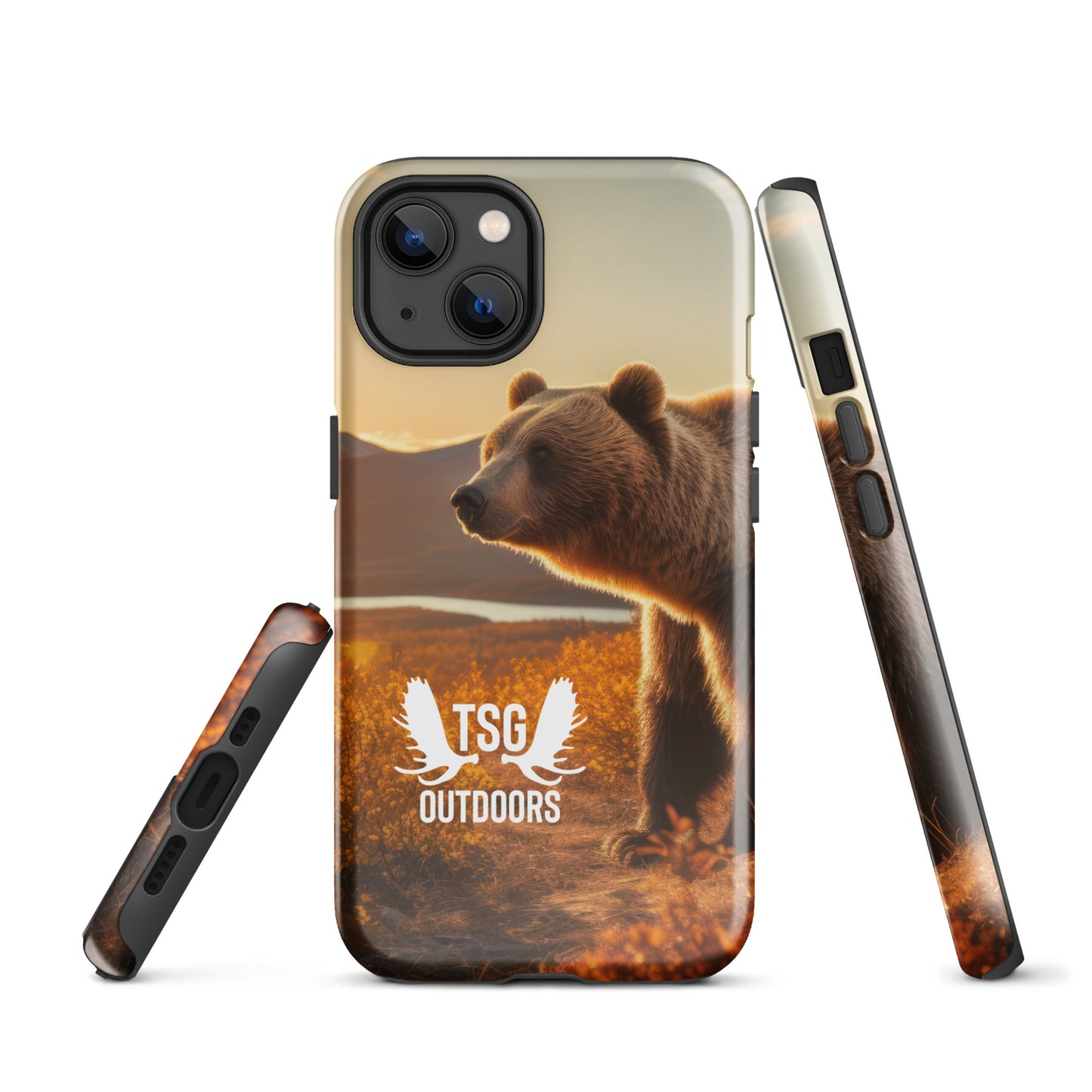TSG Outdoors Bear iPhone Case