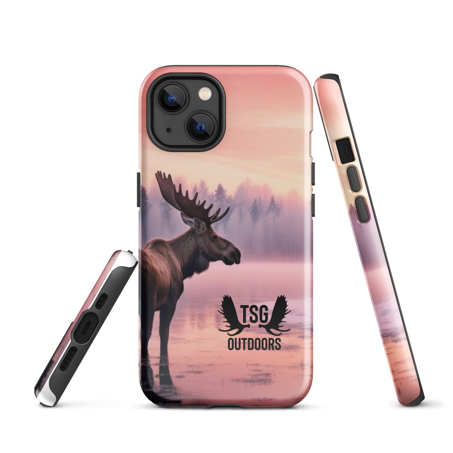 TSG Outdoors Moose iPhone Case