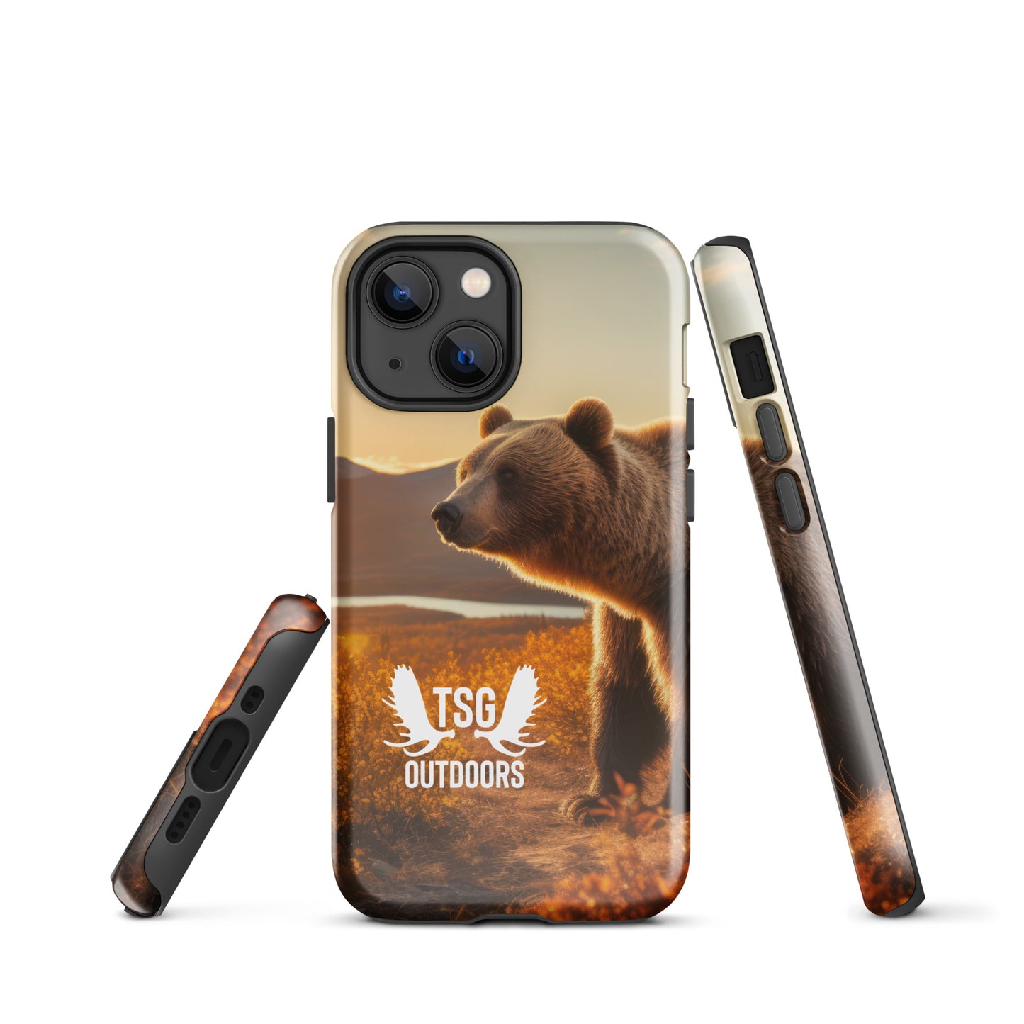 TSG Outdoors Bear iPhone Case