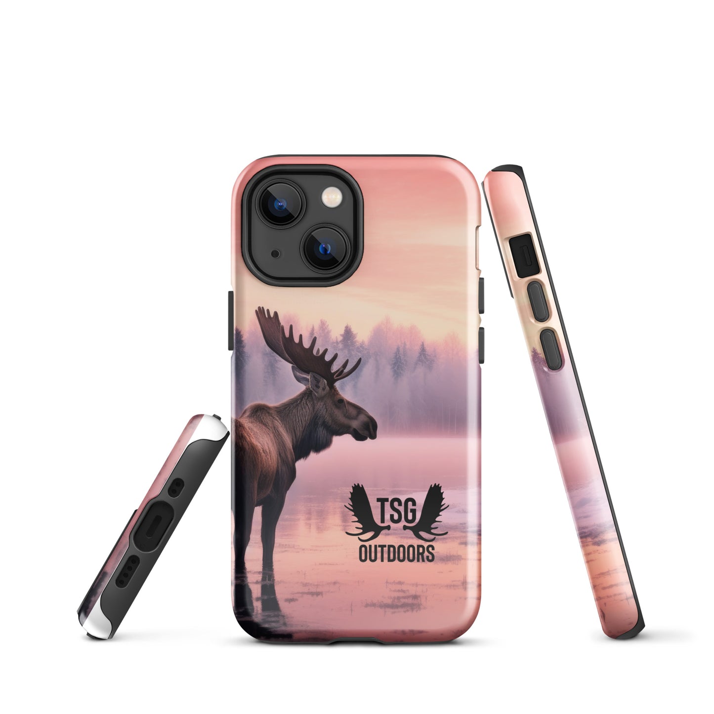 TSG Outdoors Moose iPhone Case