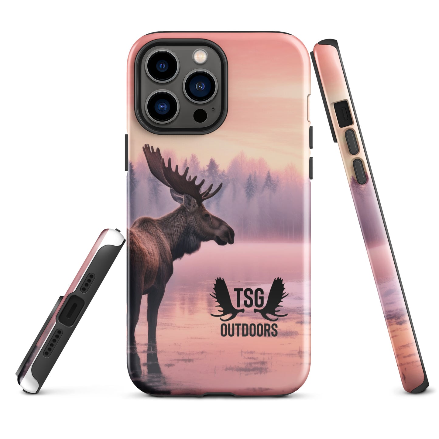 TSG Outdoors Moose iPhone Case