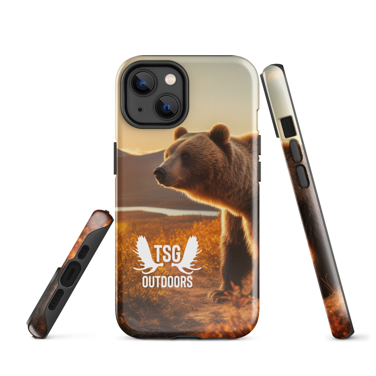 TSG Outdoors Bear iPhone Case