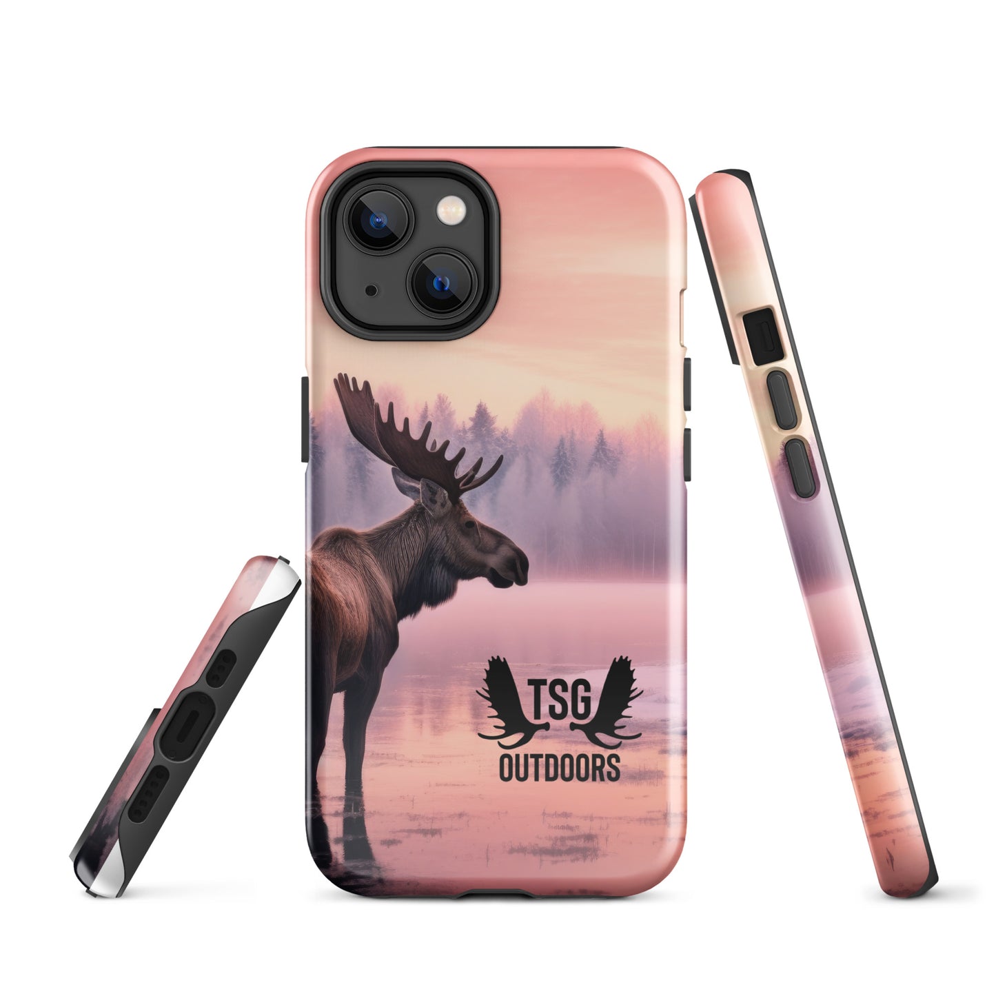 TSG Outdoors Moose iPhone Case