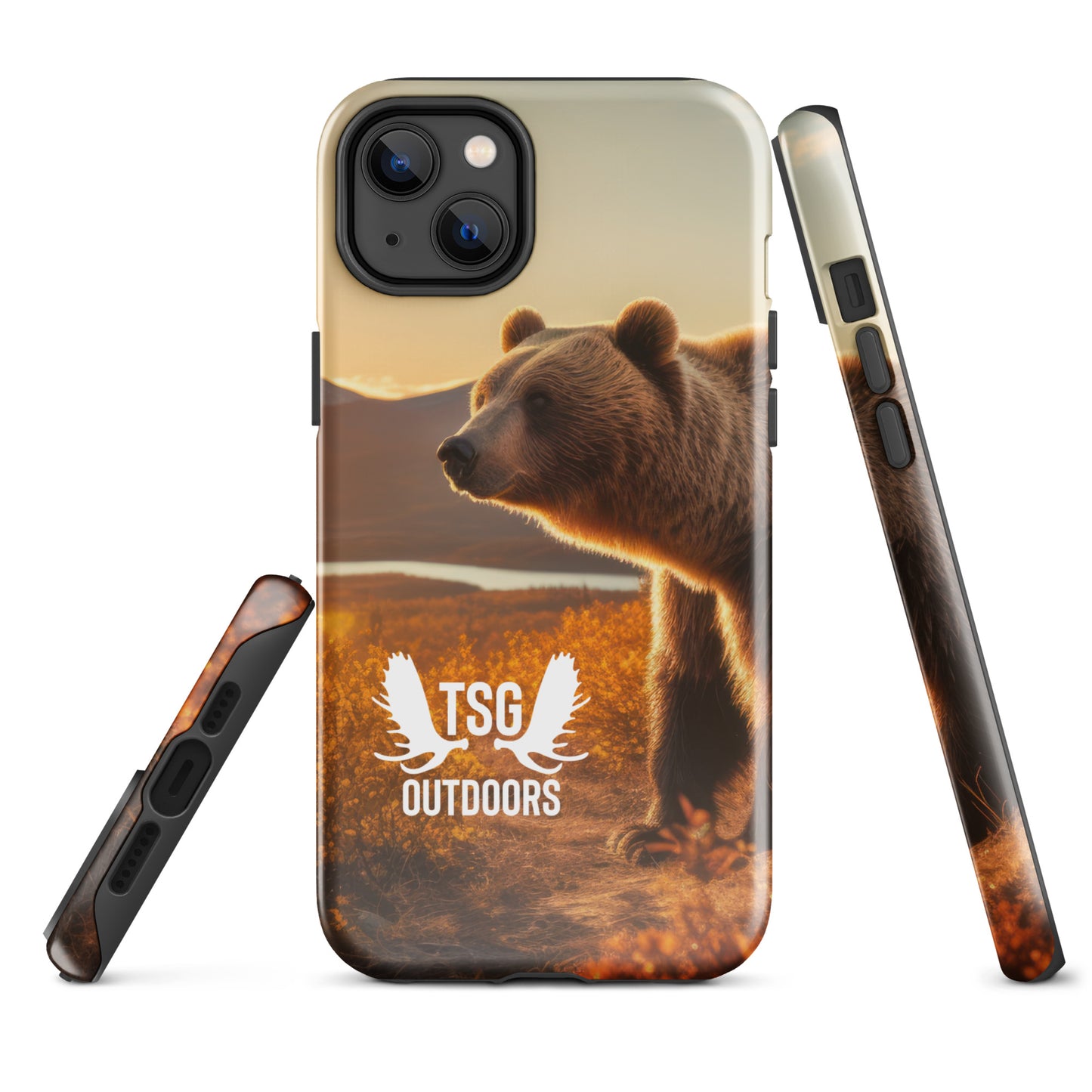 TSG Outdoors Bear iPhone Case