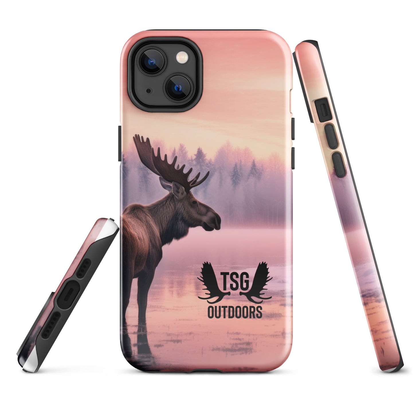 TSG Outdoors Moose iPhone Case