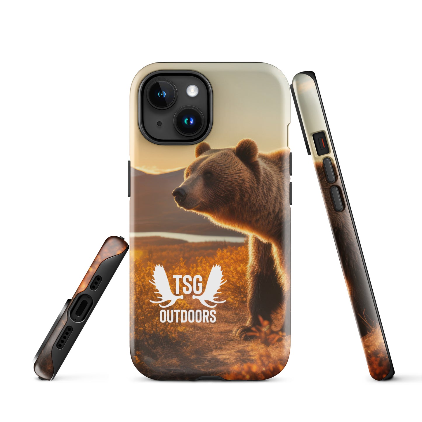 TSG Outdoors Bear iPhone Case