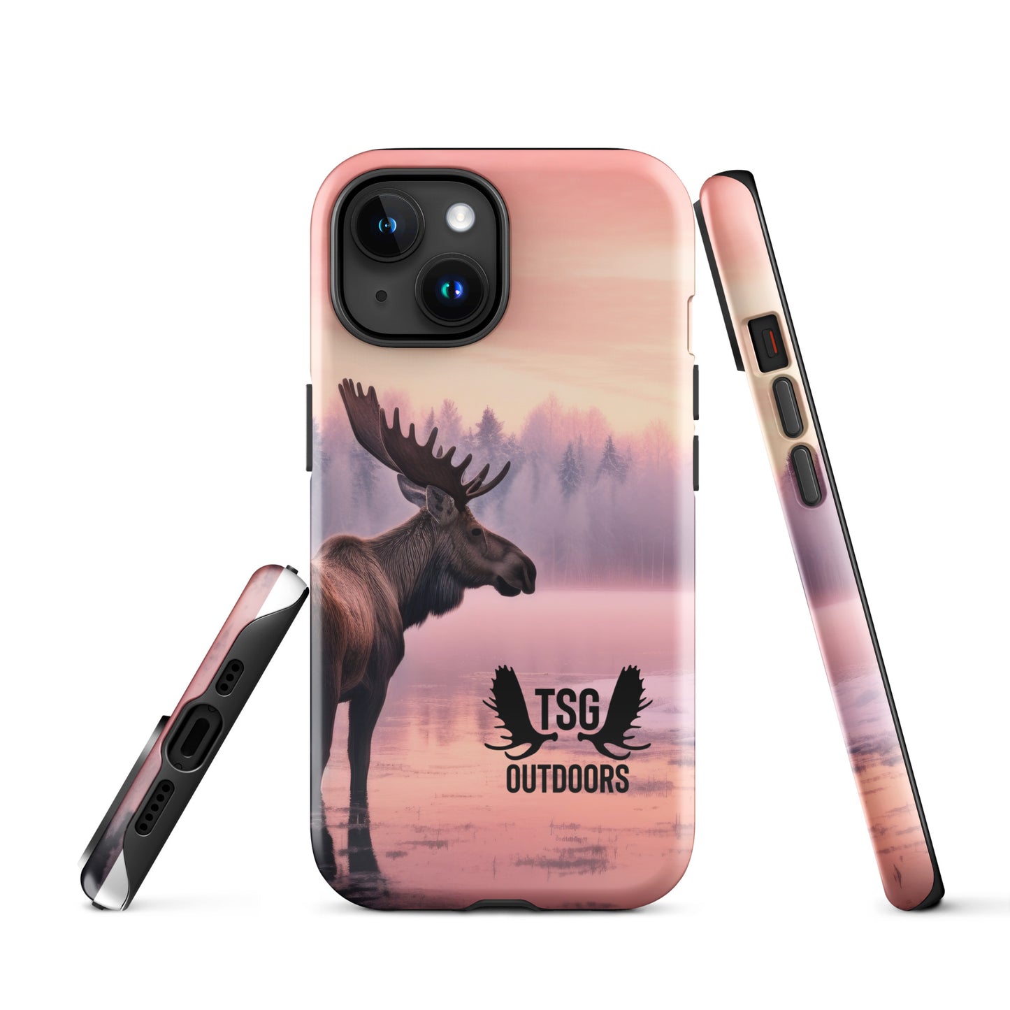 TSG Outdoors Moose iPhone Case