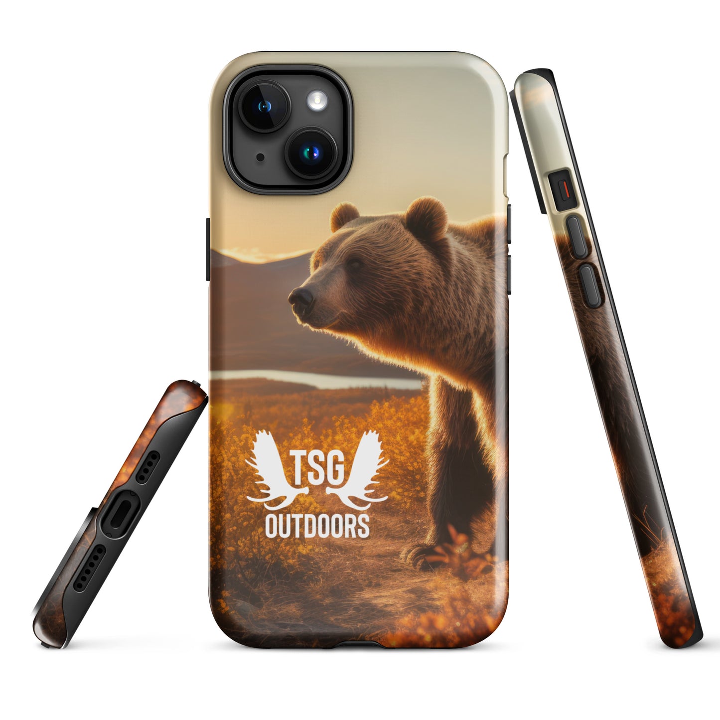 TSG Outdoors Bear iPhone Case