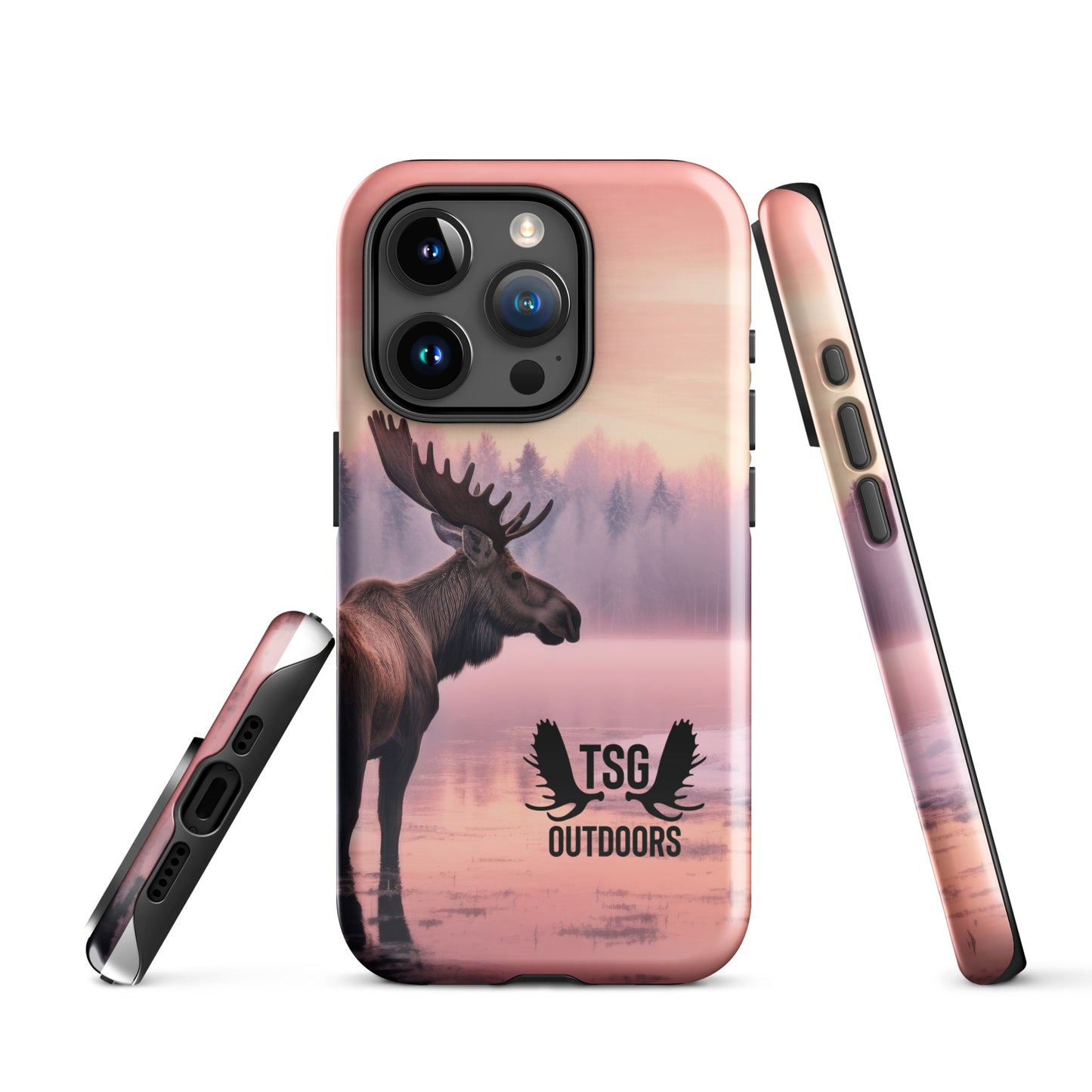 TSG Outdoors Moose iPhone Case