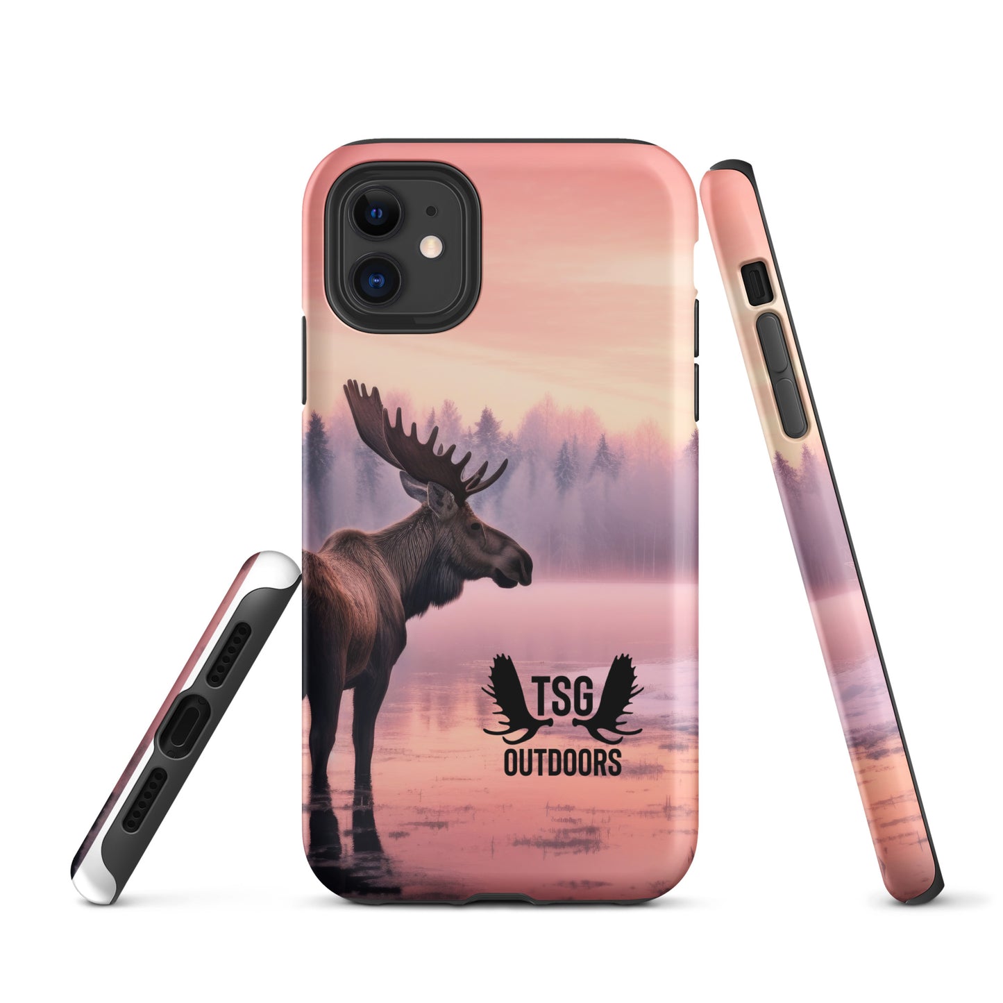 TSG Outdoors Moose iPhone Case