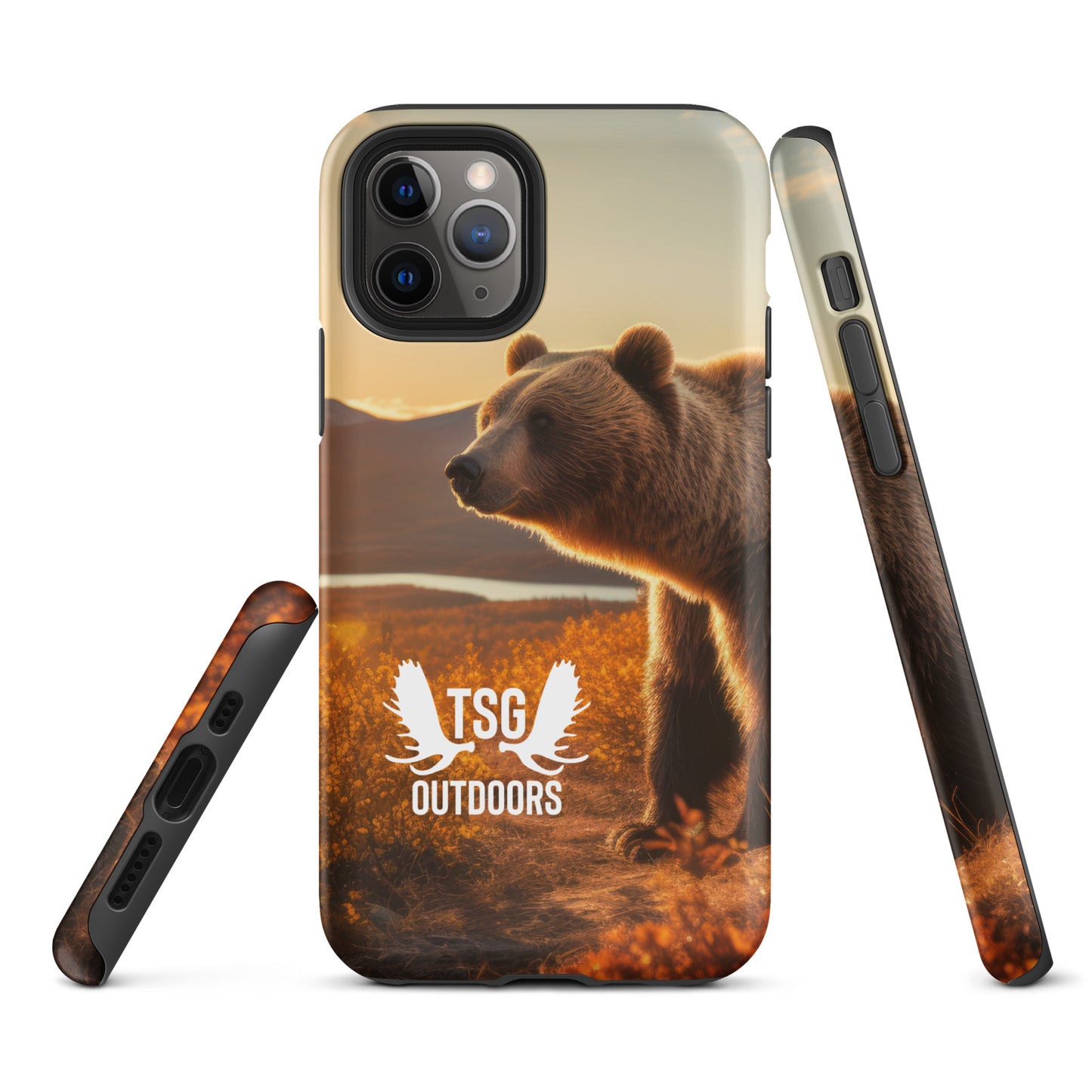 TSG Outdoors Bear iPhone Case