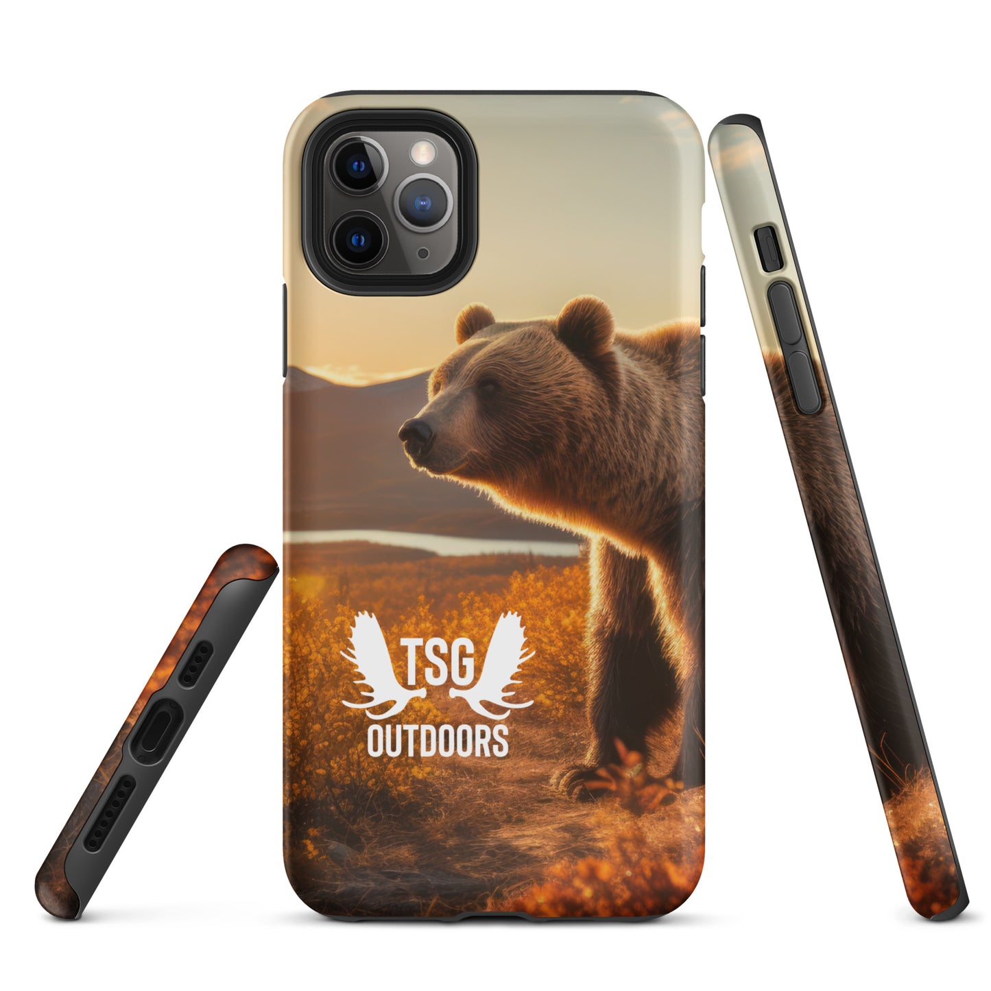 TSG Outdoors Bear iPhone Case