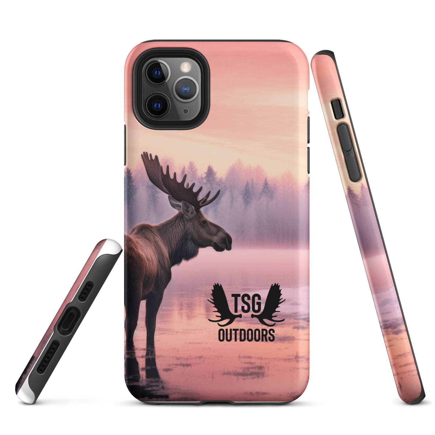 TSG Outdoors Moose iPhone Case