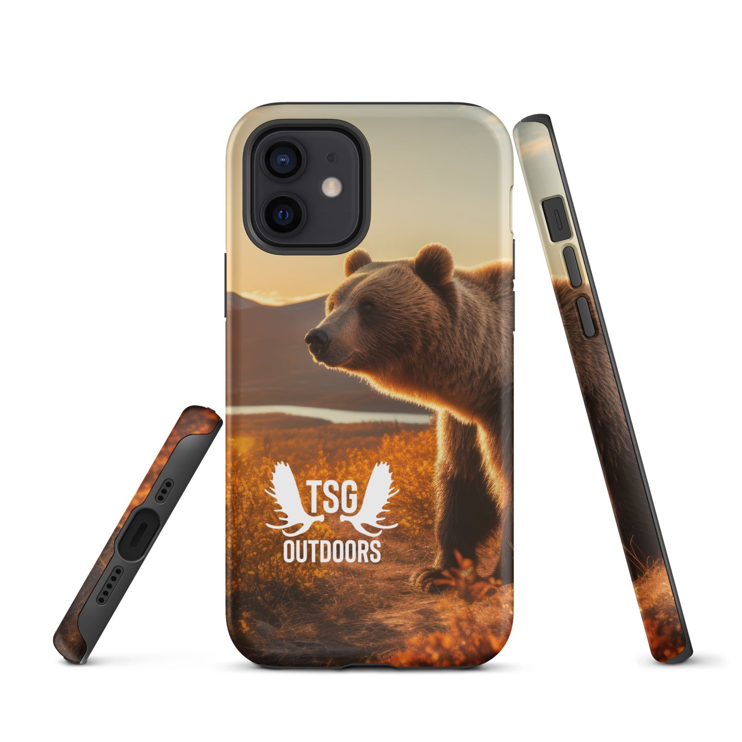 TSG Outdoors Bear iPhone Case