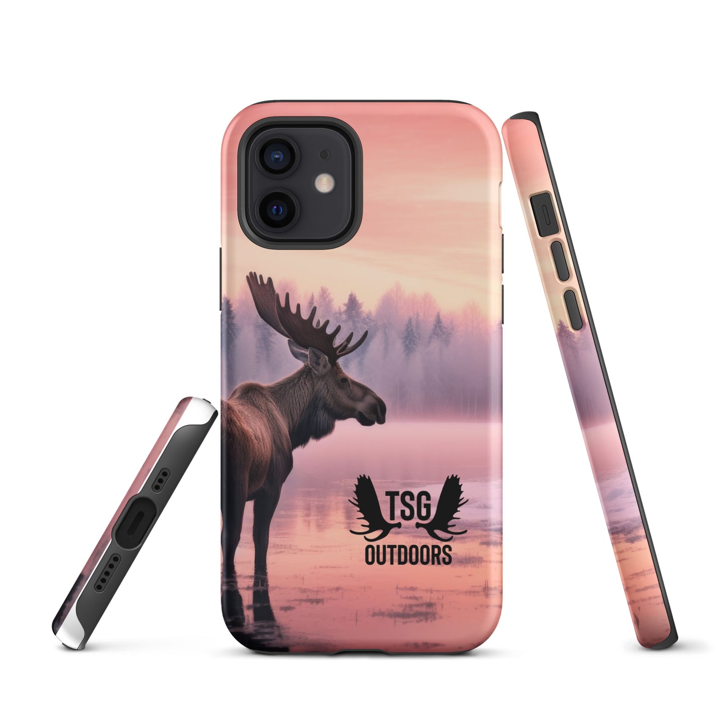 TSG Outdoors Moose iPhone Case
