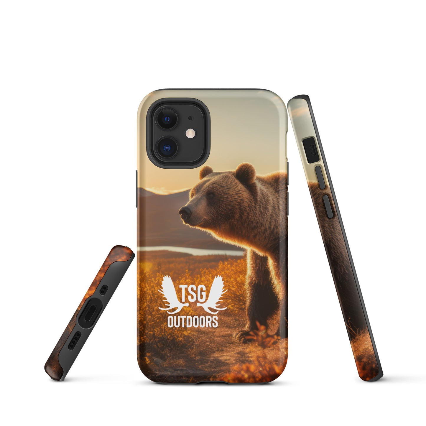 TSG Outdoors Bear iPhone Case