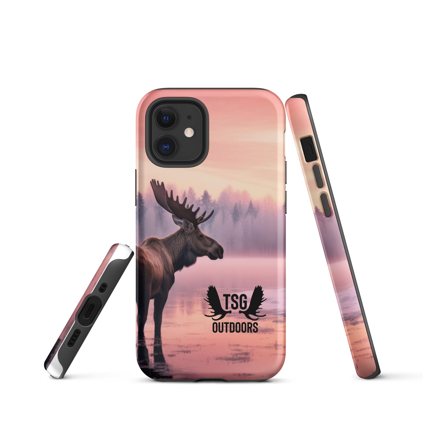 TSG Outdoors Moose iPhone Case