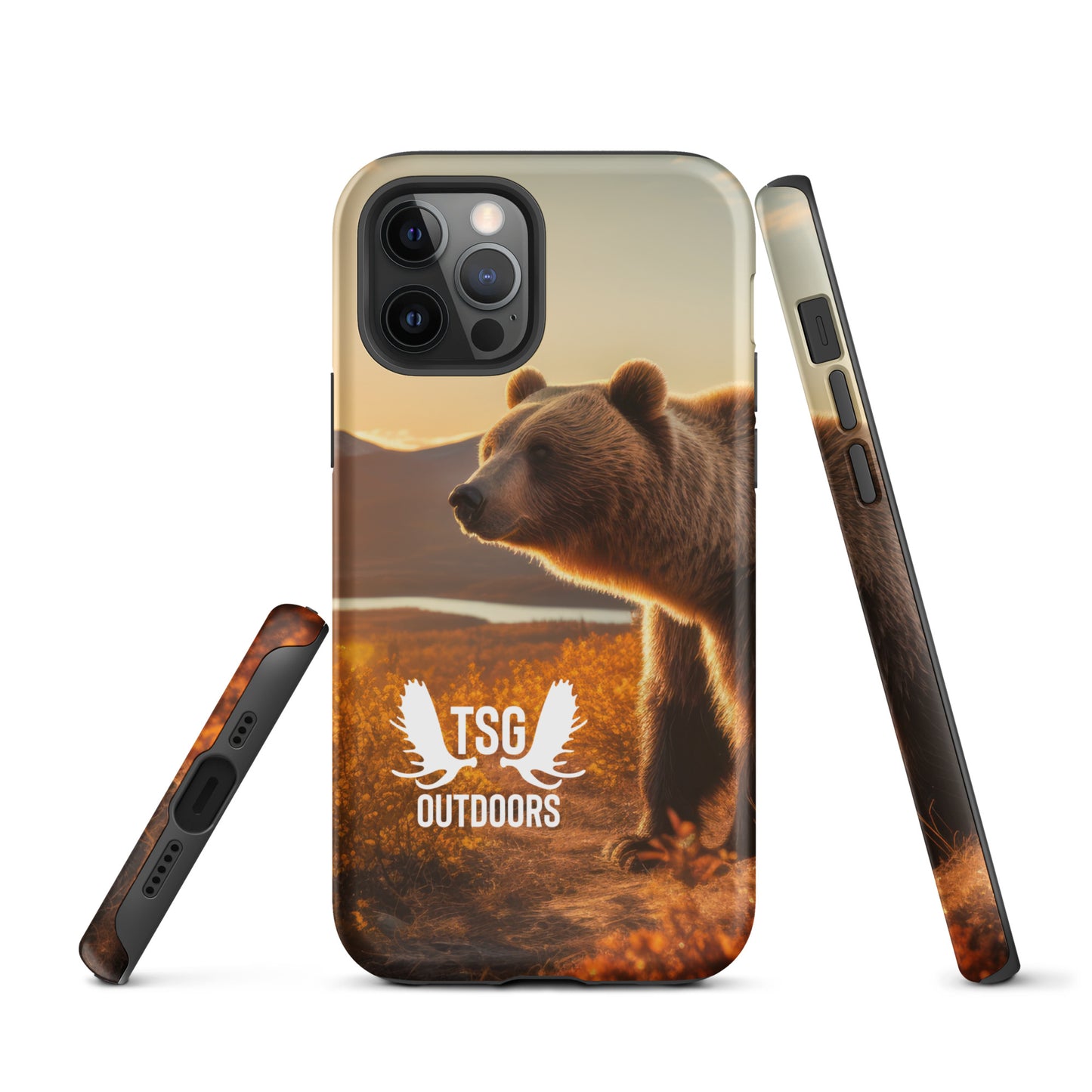 TSG Outdoors Bear iPhone Case
