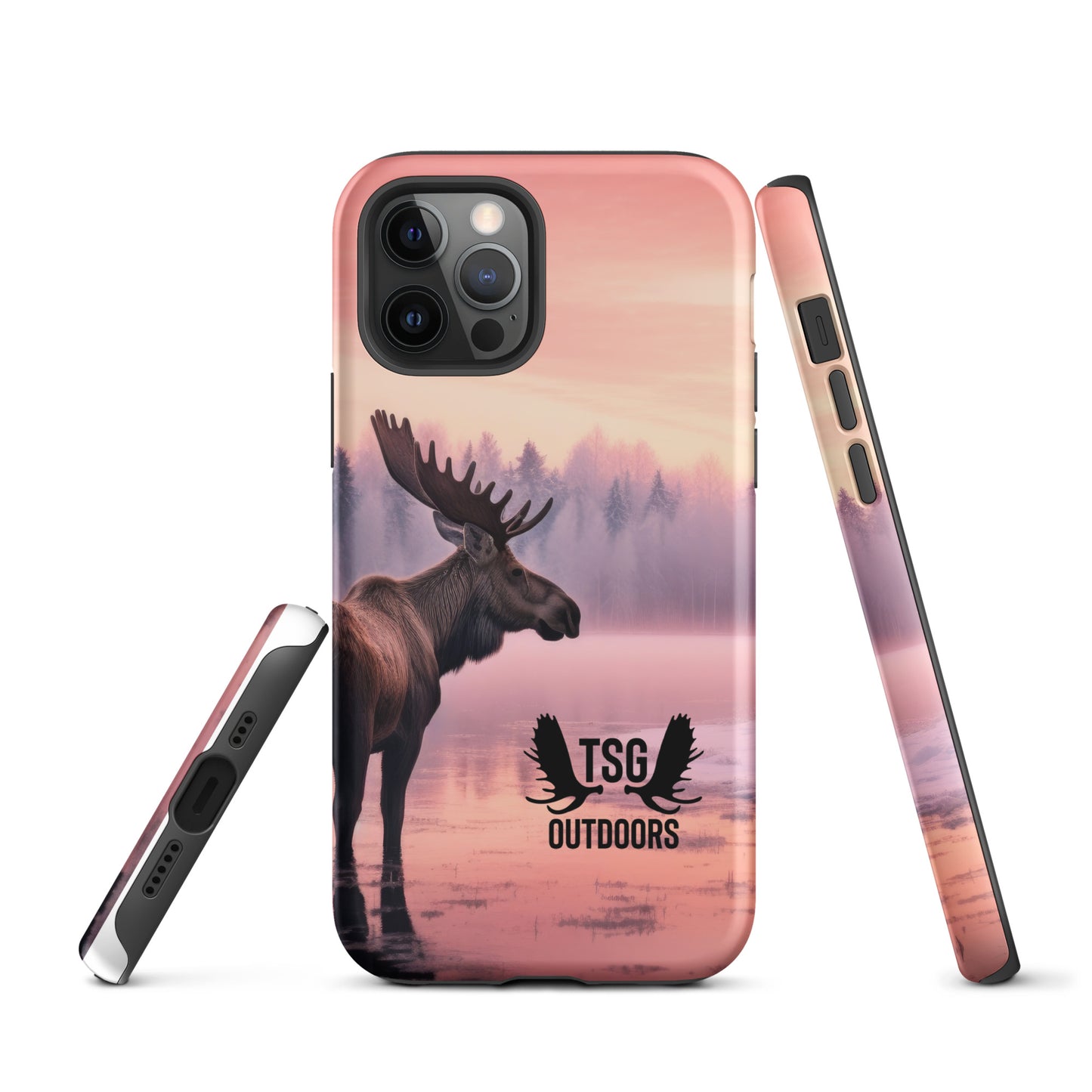 TSG Outdoors Moose iPhone Case