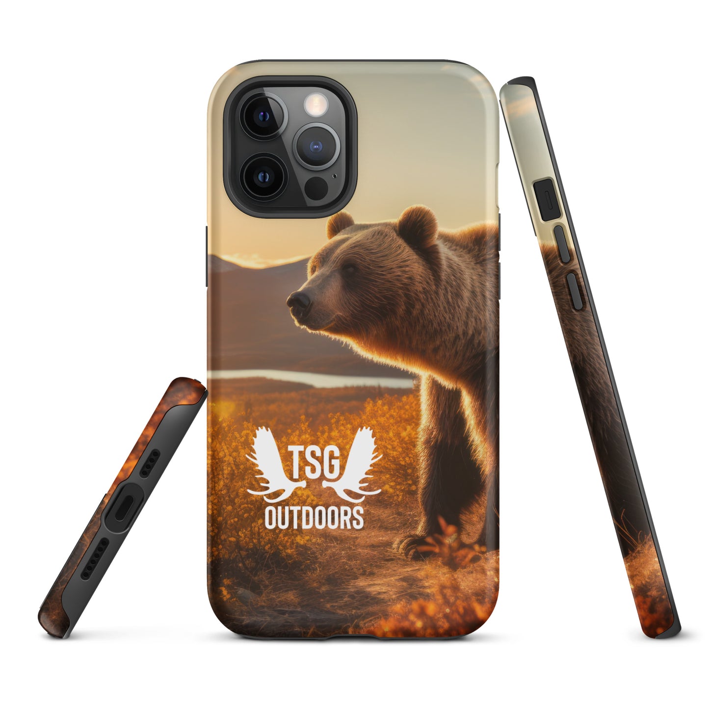TSG Outdoors Bear iPhone Case