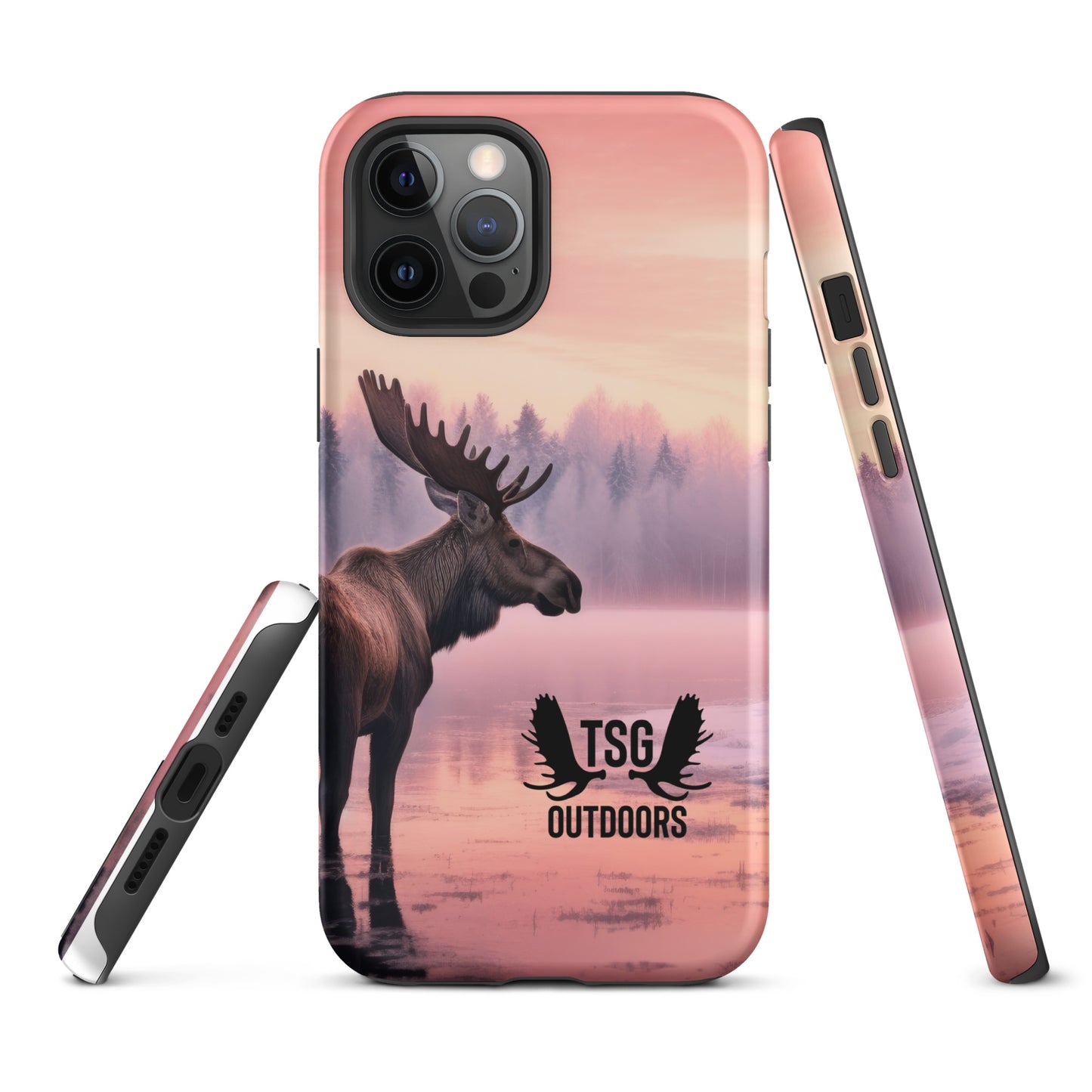 TSG Outdoors Moose iPhone Case