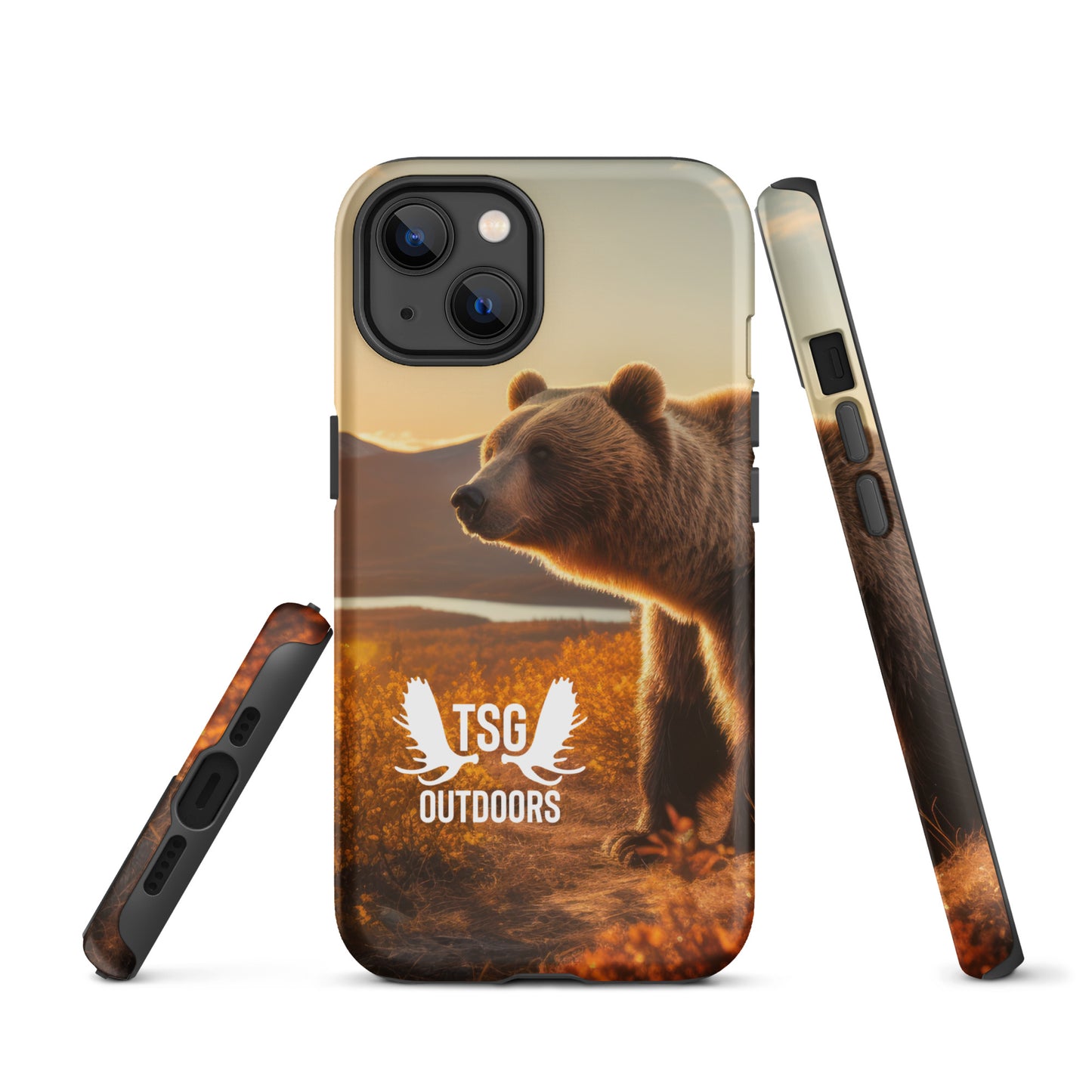 TSG Outdoors Bear iPhone Case