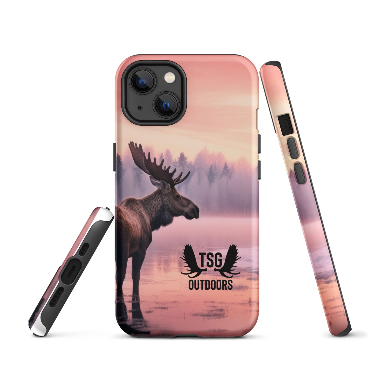 TSG Outdoors Moose iPhone Case