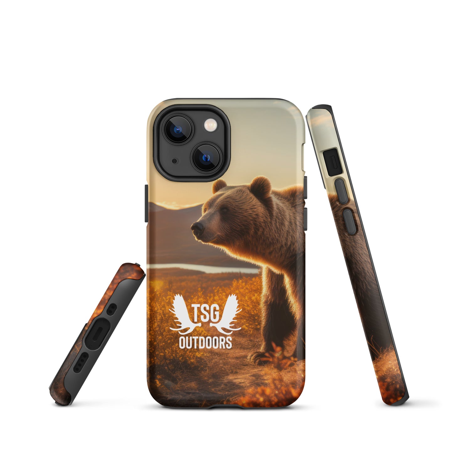 TSG Outdoors Bear iPhone Case