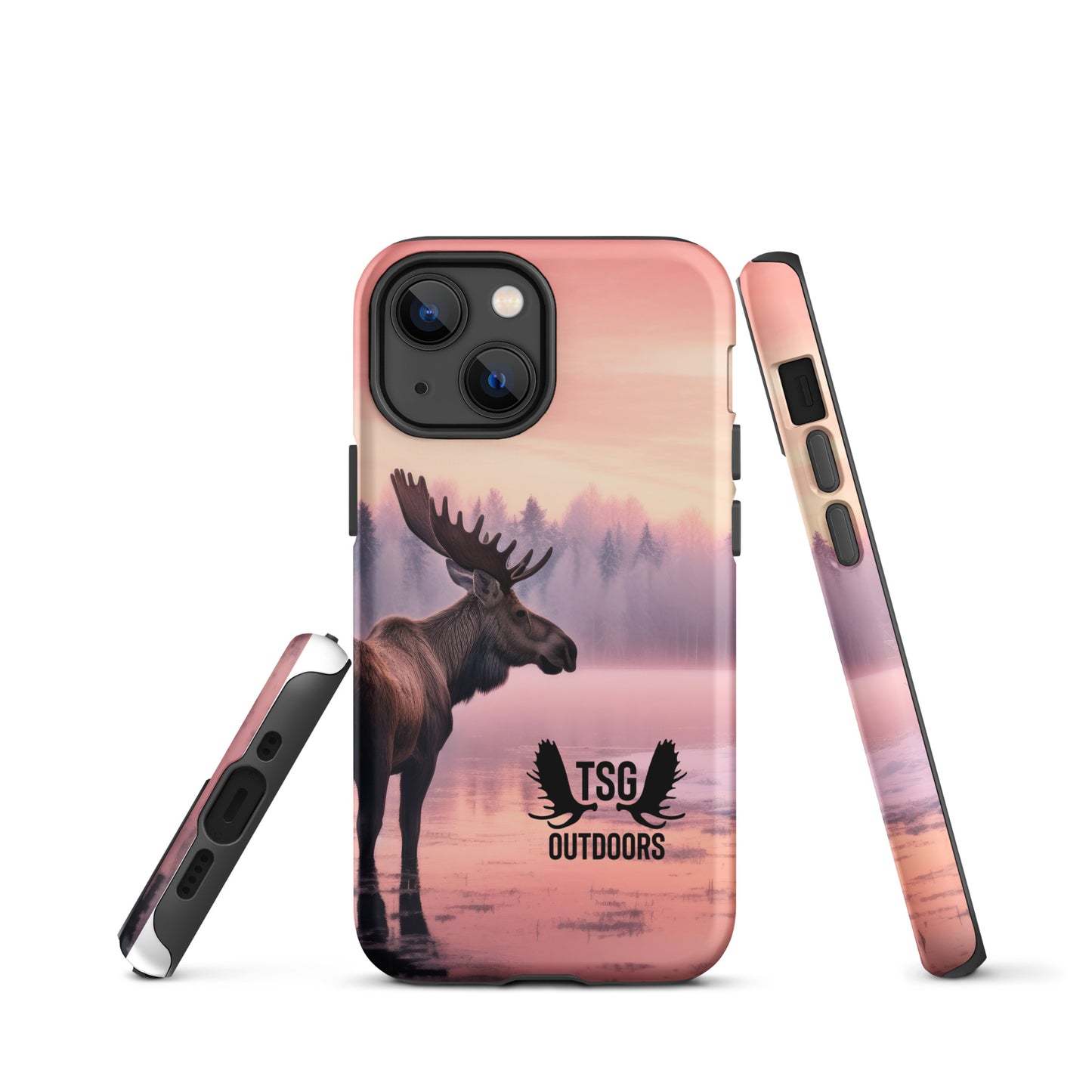 TSG Outdoors Moose iPhone Case